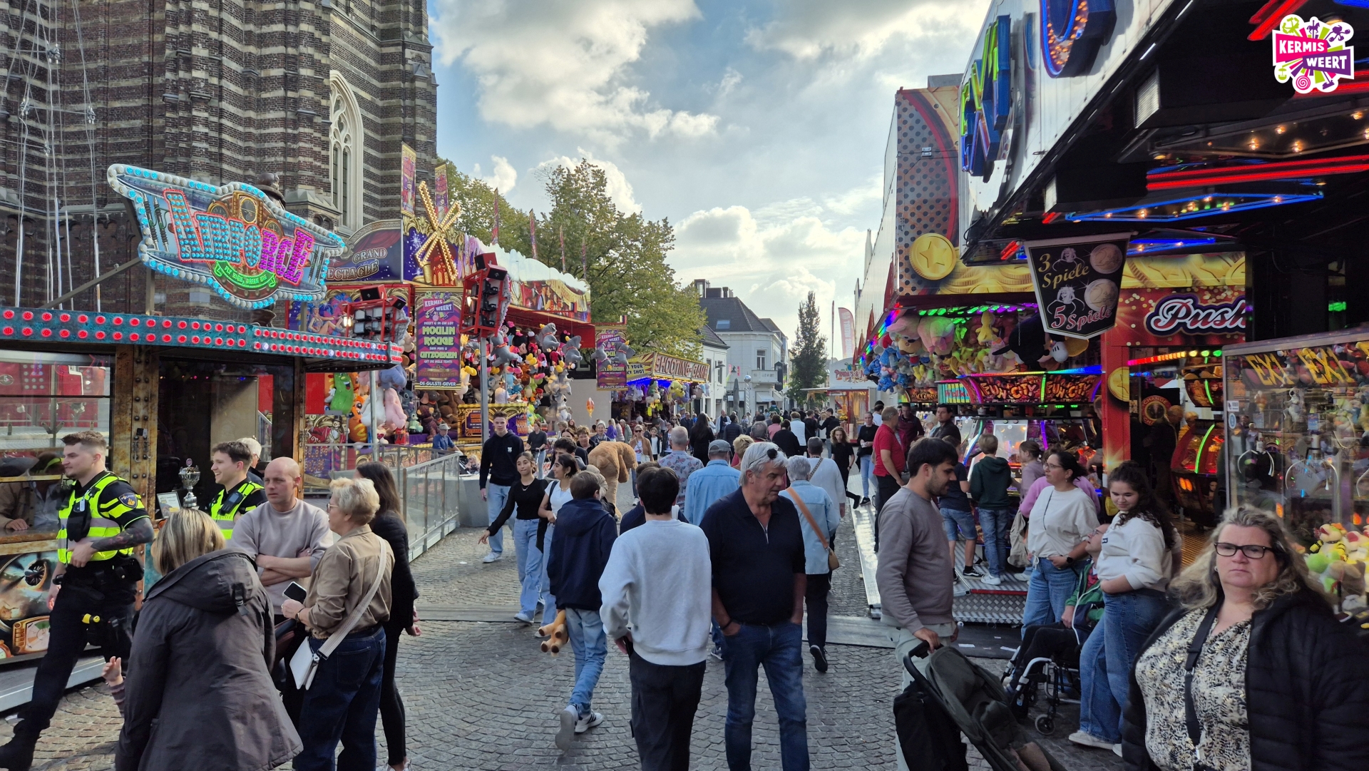Foto: 'Kermis Weert 2025 140'.